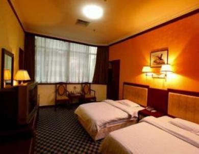 Golden World Hotel 广州 外观 照片